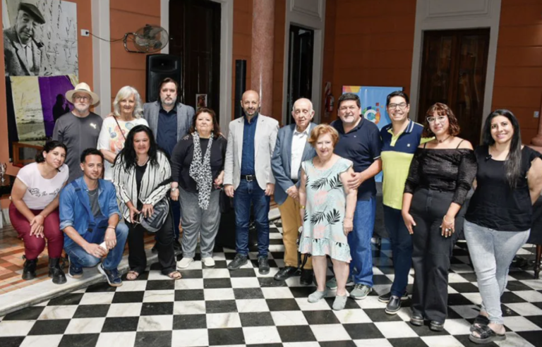 Bibliotecas Populares recibieron aportes 